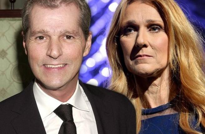 Celine Dion brother