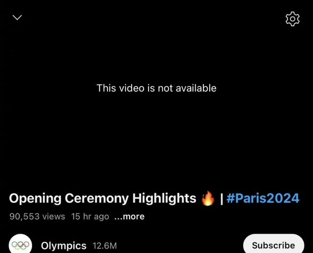 Olympic Paris 2024