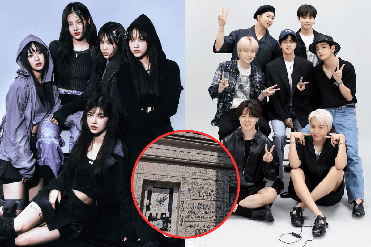 newjeans bts thumbnail