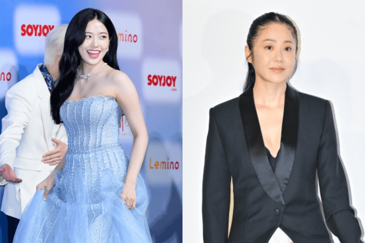 Ahn Yu-jin Go Hyun-jung thumbnail
