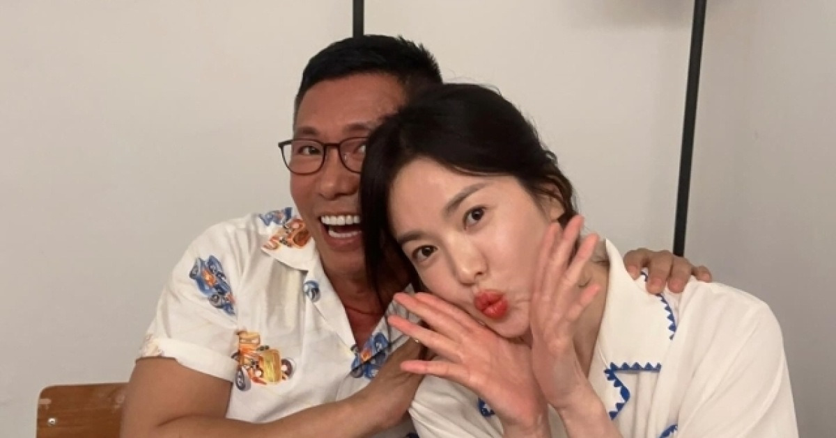 Joo Hyung-soon-song-hye-kyo