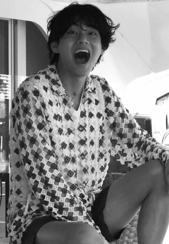 bts v