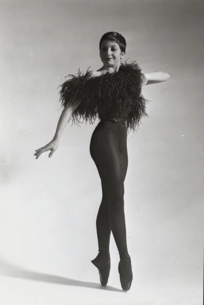 Zizi Jeanmaire