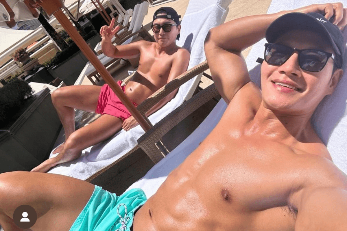 kim jong kook