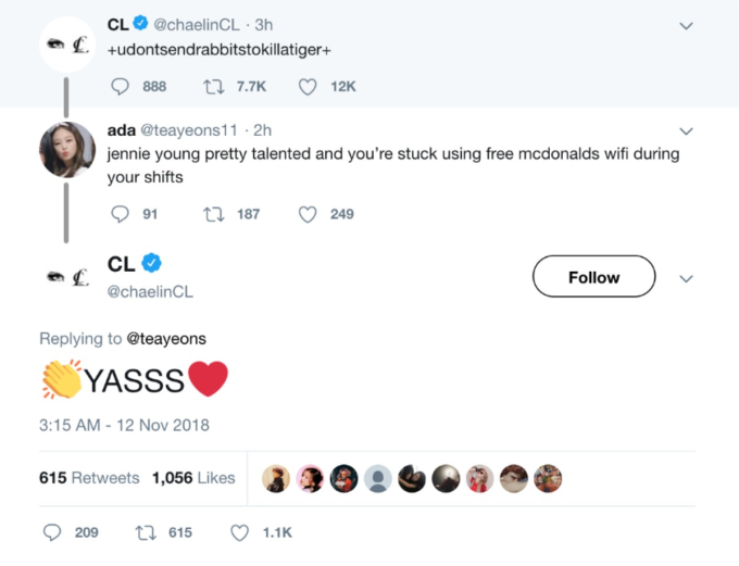 cl 2ne1
