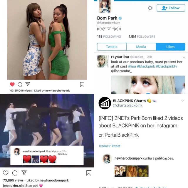 park bom