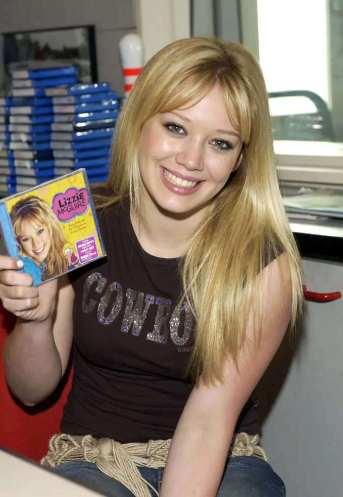 Hilary Duff