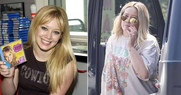 Hilary Duff -thumbnail
