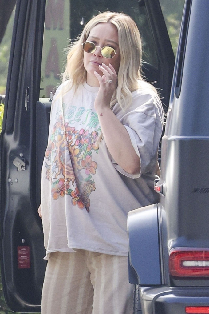 Hilary Duff