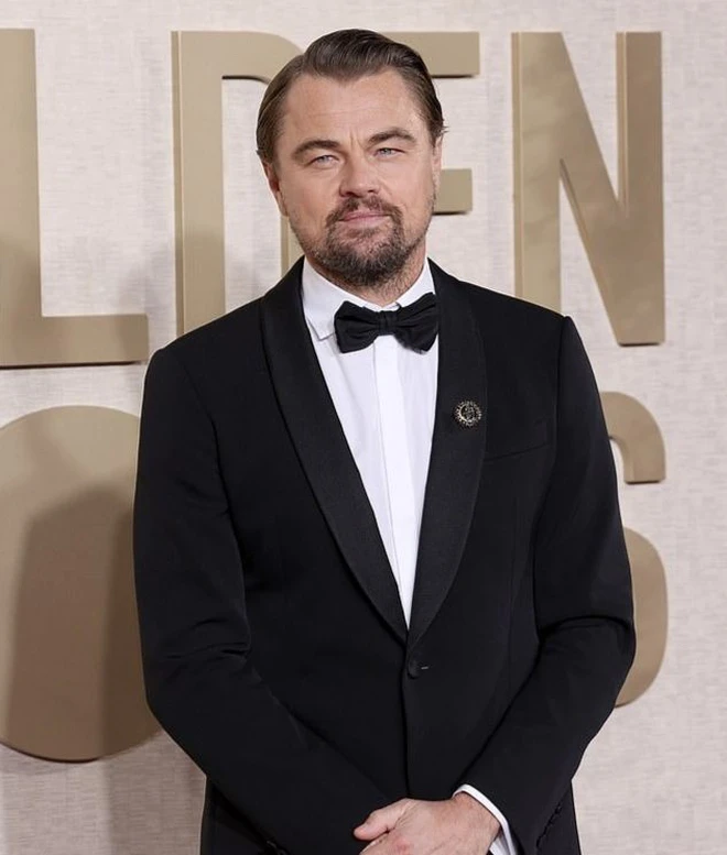 Leonardo DiCaprio