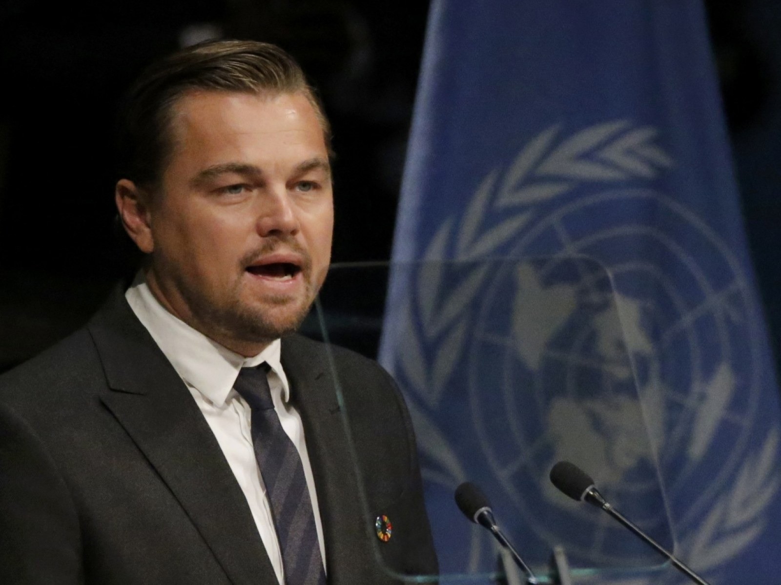 Leonardo DiCaprio
