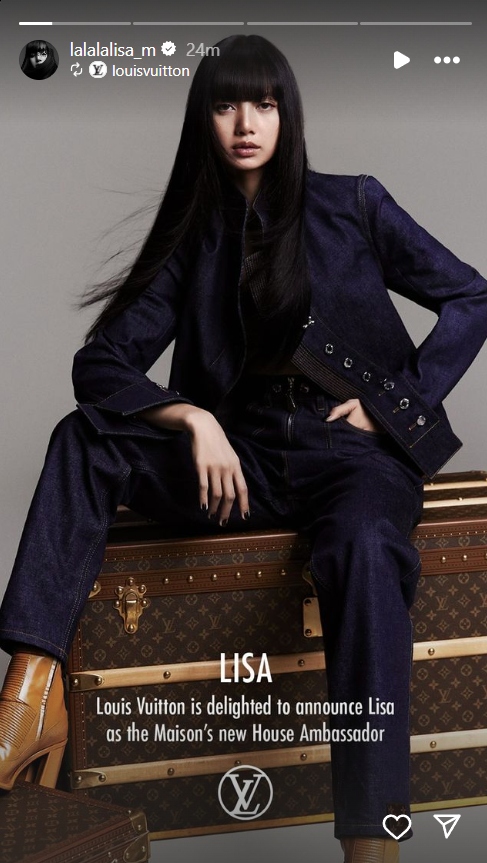 lisa blackpink