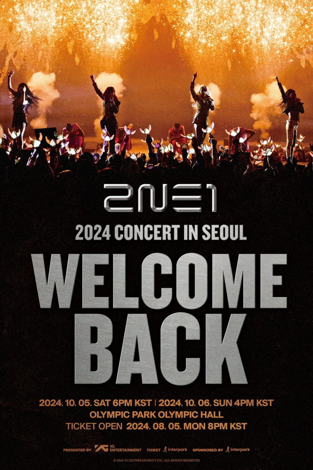 2ne1 comeback