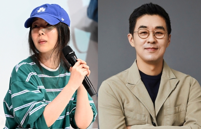 Min Hee-jin-Park Ji-won