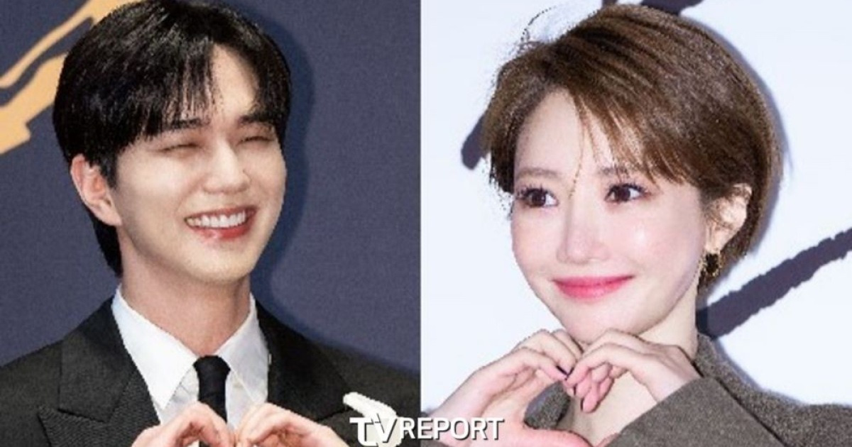 Yoo Seung-ho Go Joon-hee