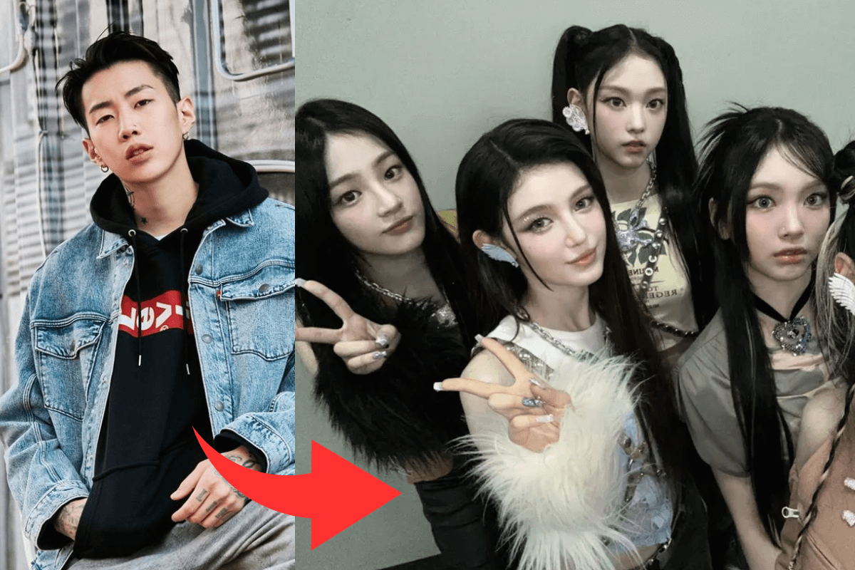 newjeans jay park thumbnail