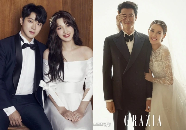 Minhwan - Yulhee hay Lee Dong Gun - Jo Yoon Hee