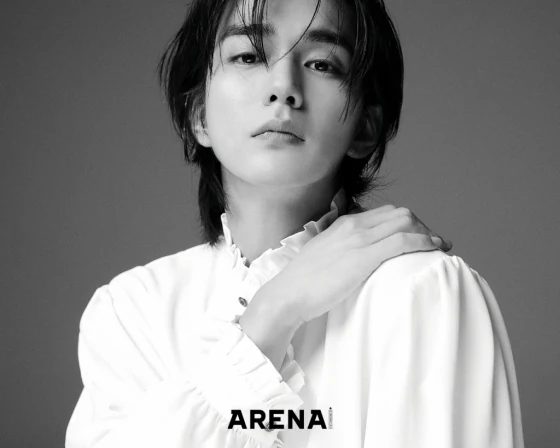 Arena Homme Plus Yoo Seung-ho