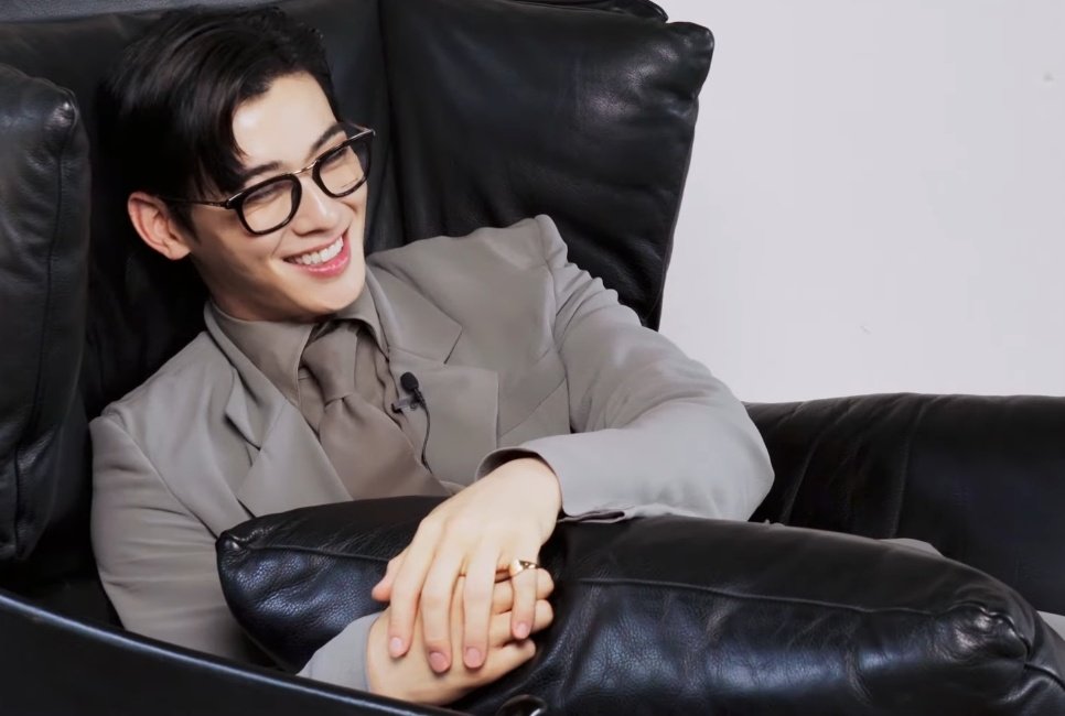 cha eun woo