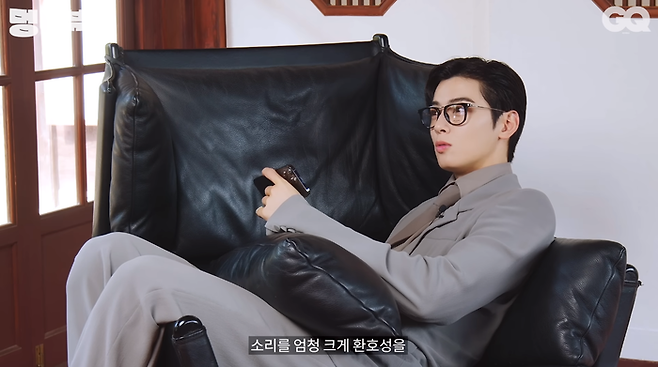 cha eun woo
