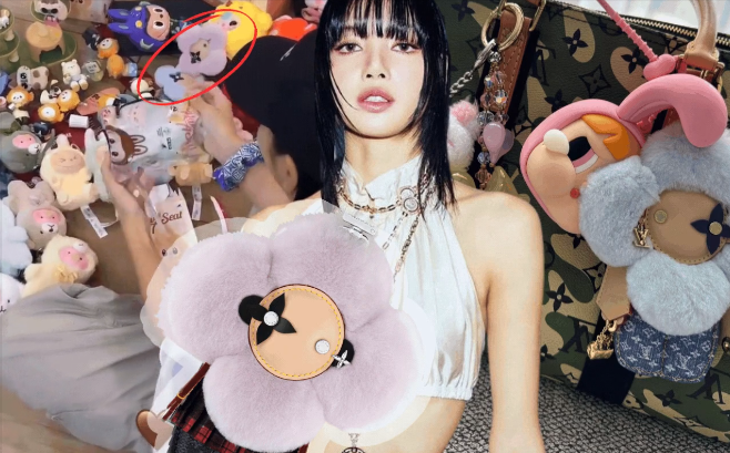 lisa blackpink blind box-thumbnail