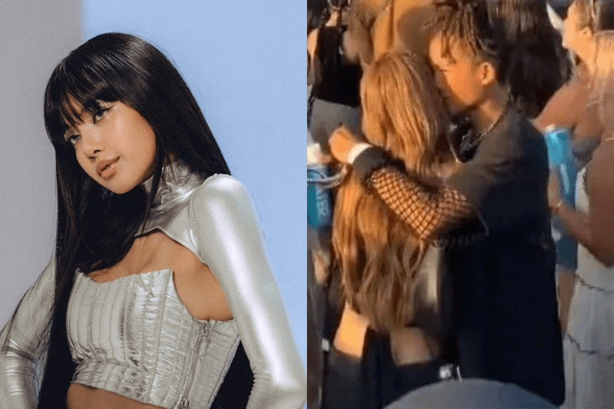 lisa blackpink thumbnail
