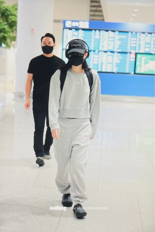 jennie airport