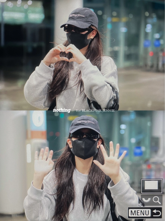 jennie airport