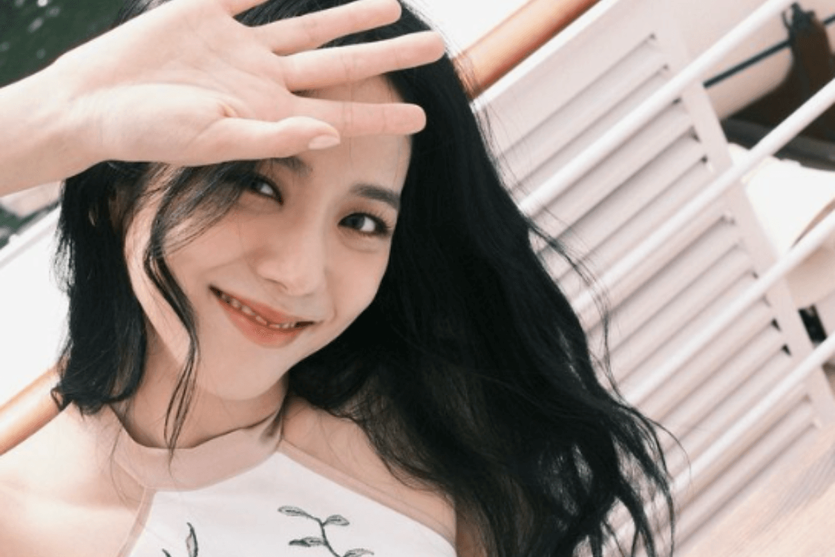 jisoo blackpink thumbnail