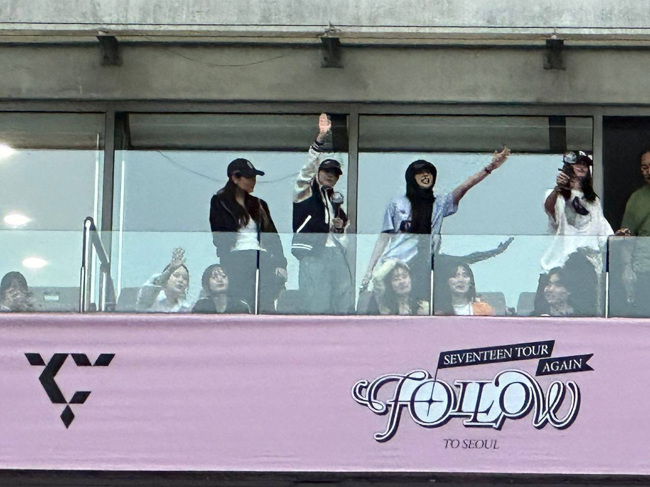 jennie mingyu concert