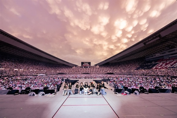 twice concert