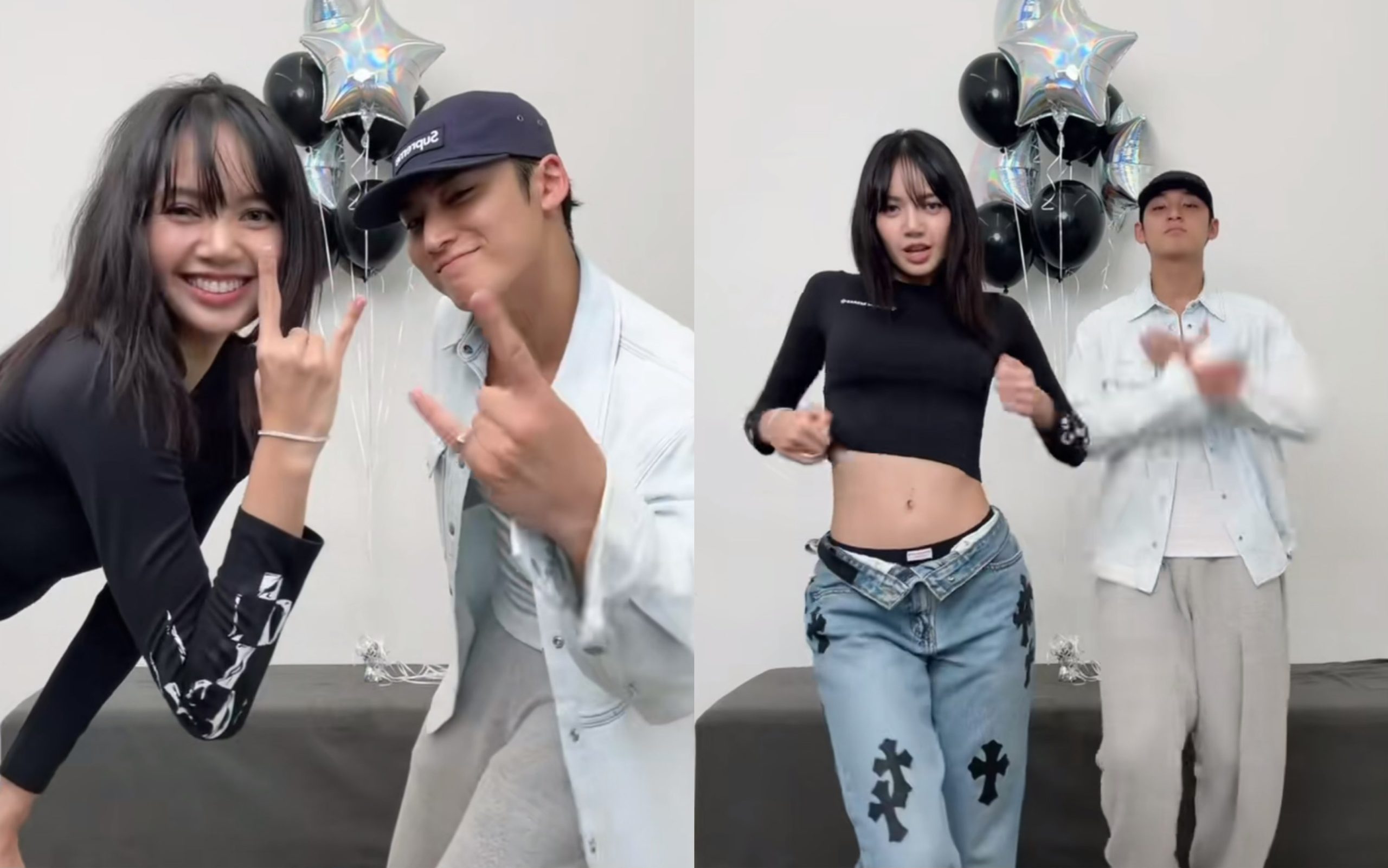 Blackpink lisa mingyu