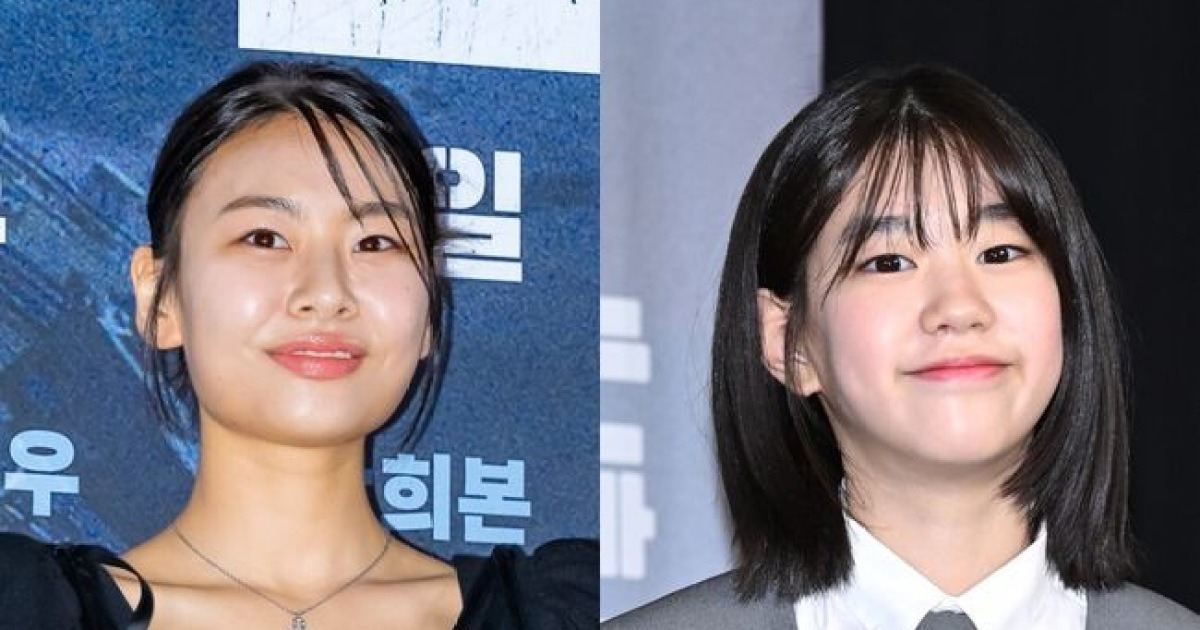 Gong Yoo's daughter Kim Soo-an