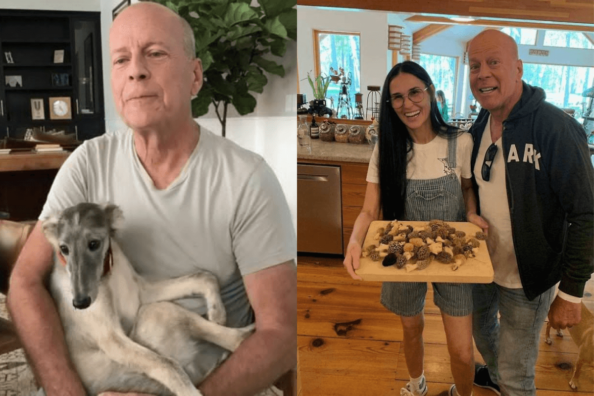Bruce Willis- Demi Moore thumbnail