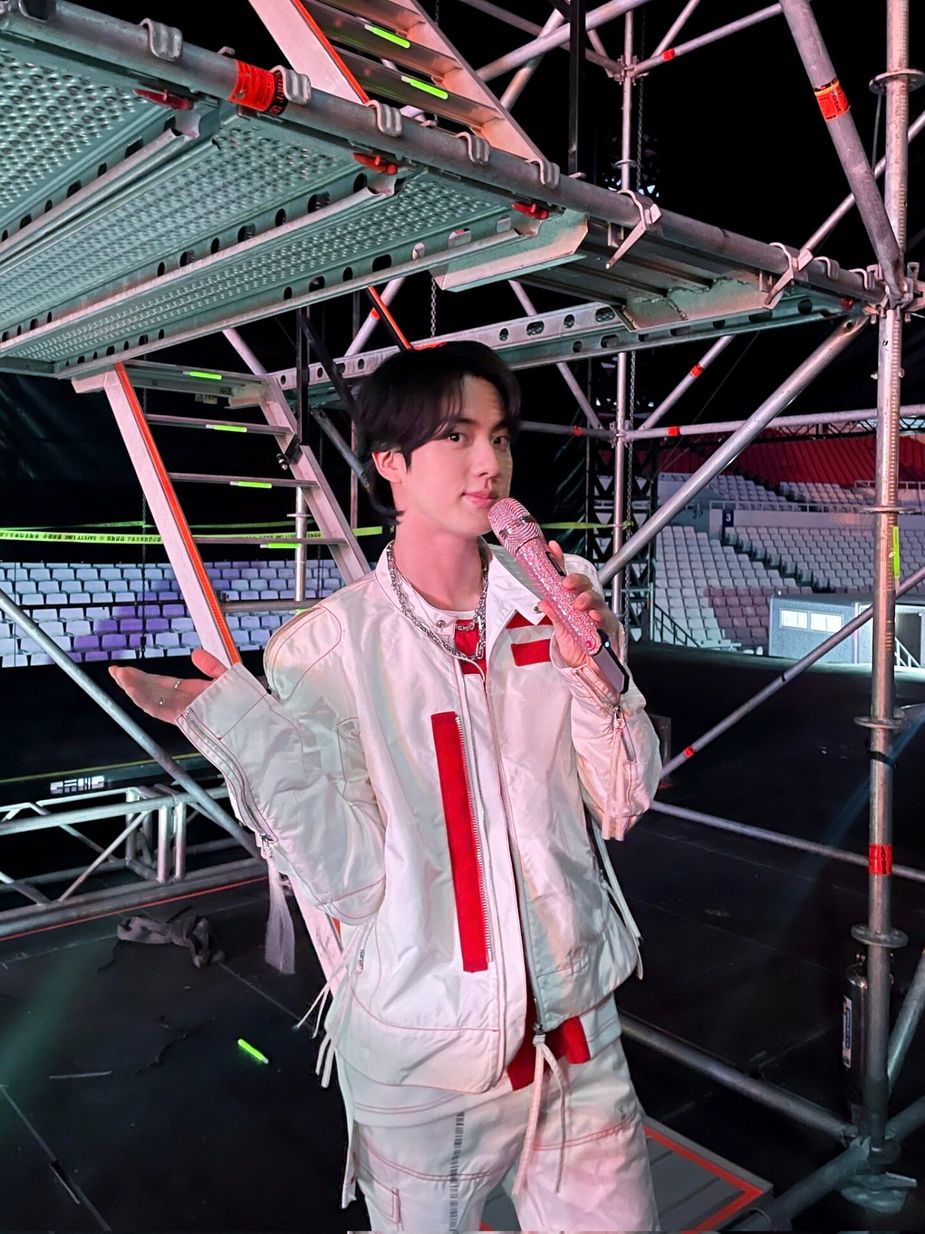 bts jin