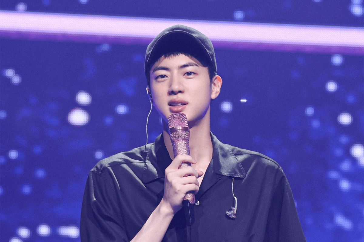 bts jin thumbnail