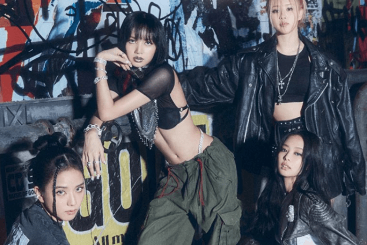 blackpink thumbnail