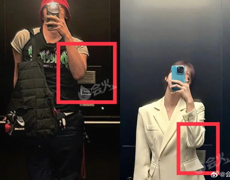 rumor dating g-dragon