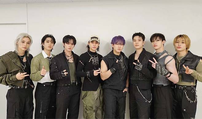 stray kids