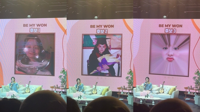 kim ji won