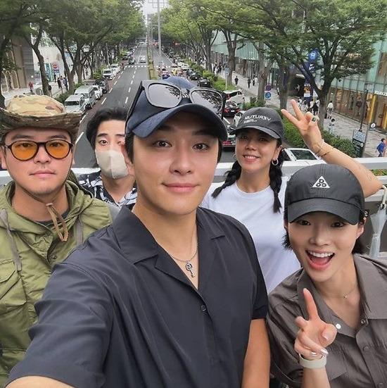Jo Hye-won Lee Jang-woo, Min Woo-hyuk-Lee Se-mi