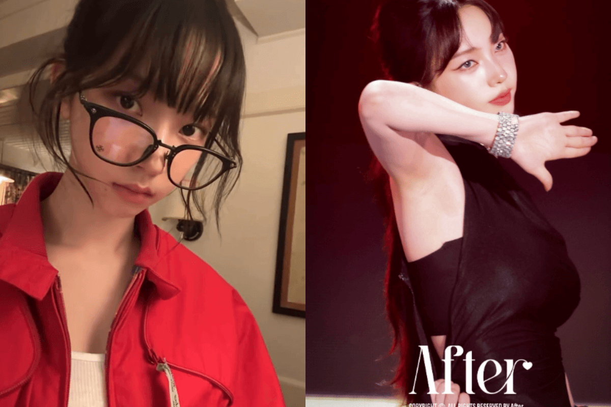 karina aespa thumbnail