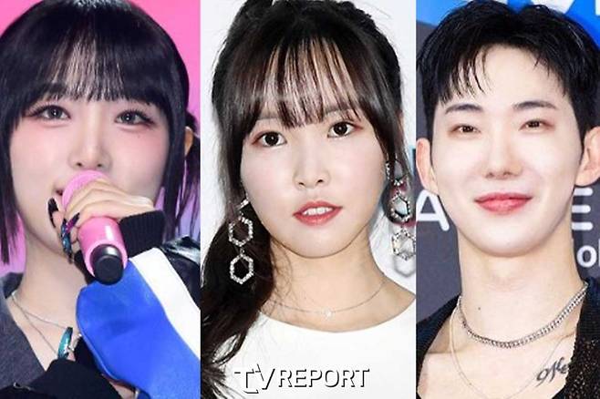 Chou Yena Jo kwon yuju