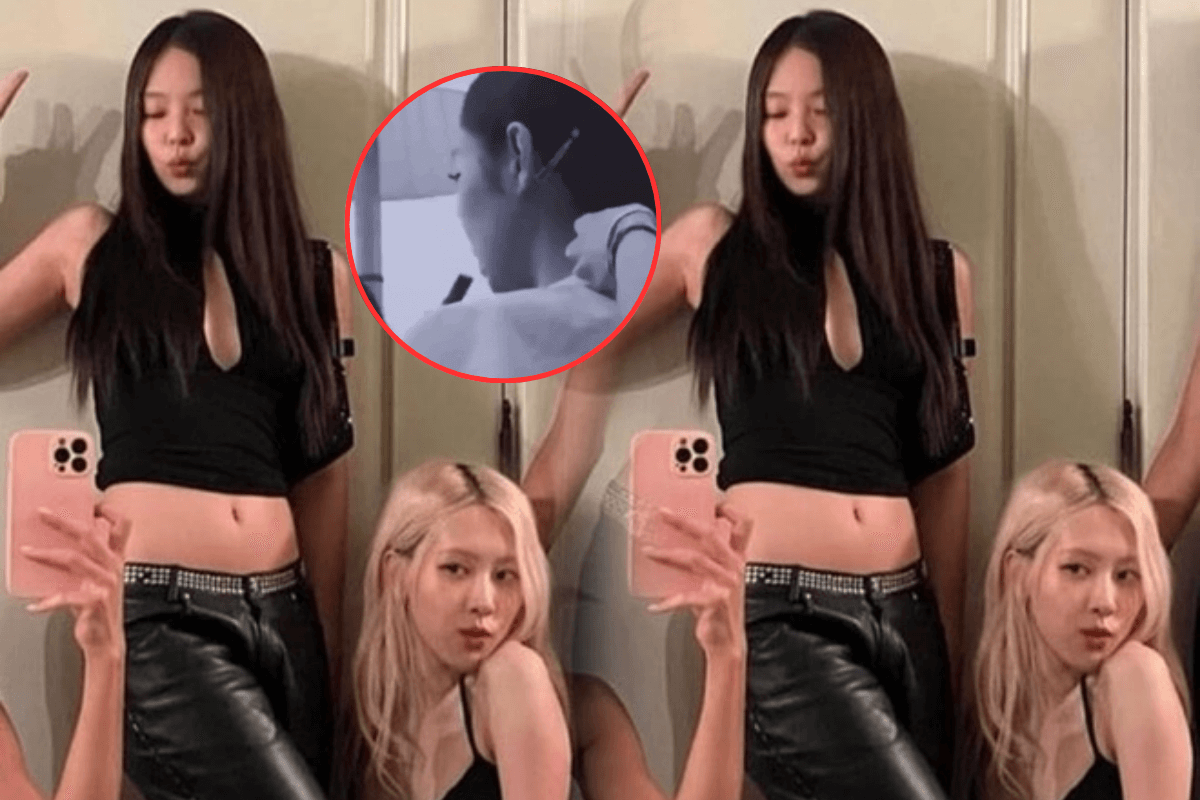 jennie rose blackpink thumbnail