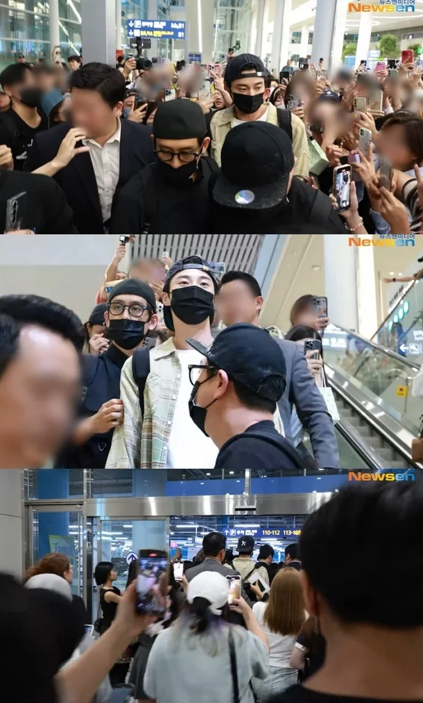 byun woo seok-airport
