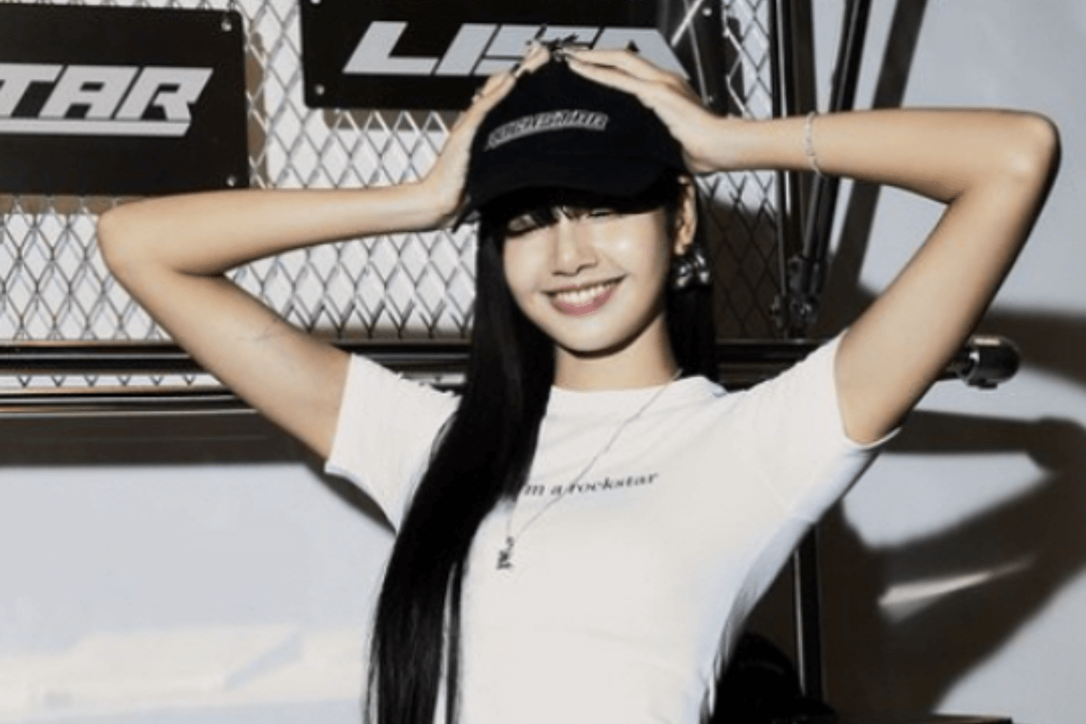 lisa blackpink thumbnail