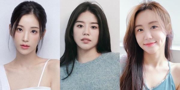 Kang Da-eun, Jo Hye-jeong -Lee Ye-rim