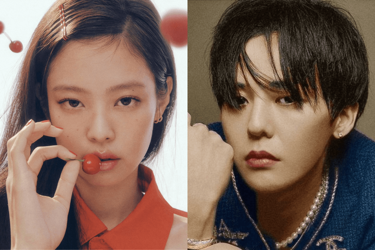 jennie g-dragon thumbnail