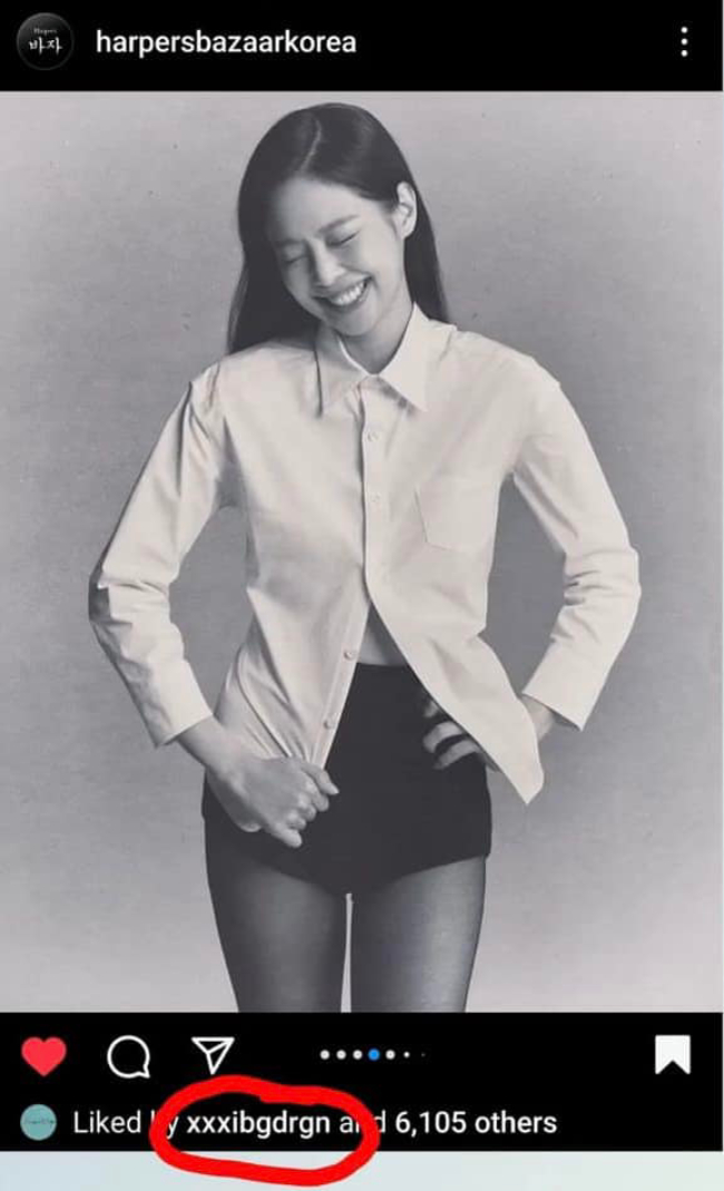 jennie g-dragon