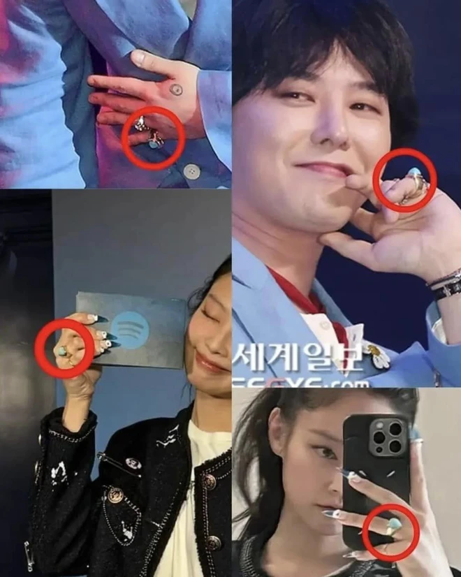 jennie g-dragon